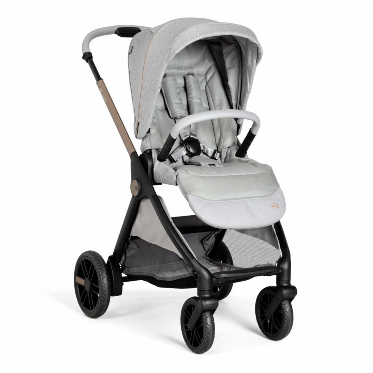 Trio Bellagio c/ alcofa flexi e First Seat Recline Chicco - 23