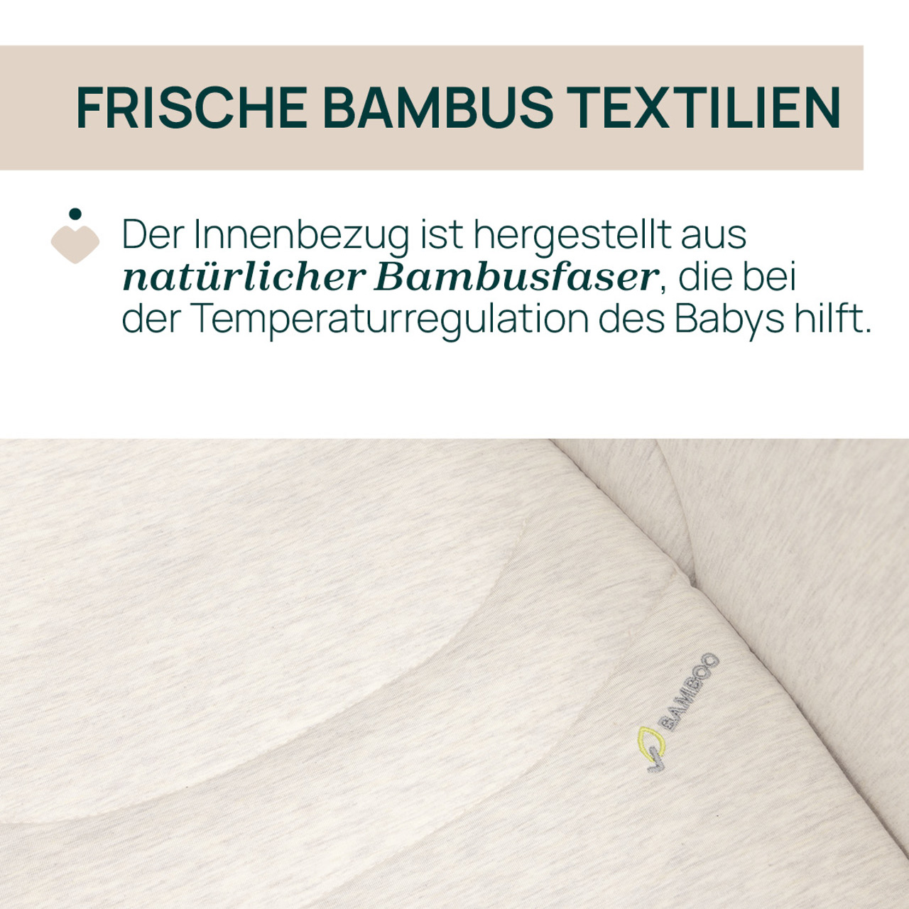 Kinderwagenaufsatz Flexi null - 1