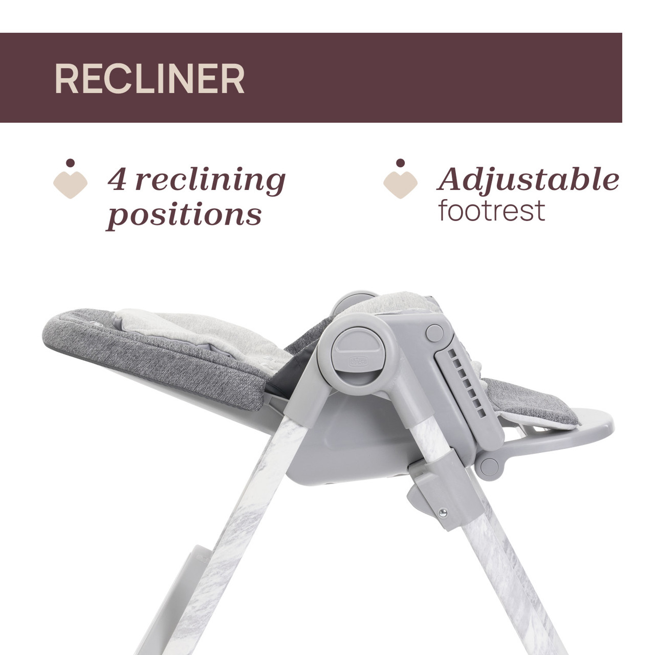 POLLY ARMONIA KRZESEŁKO DO KARMIENIA null - 3