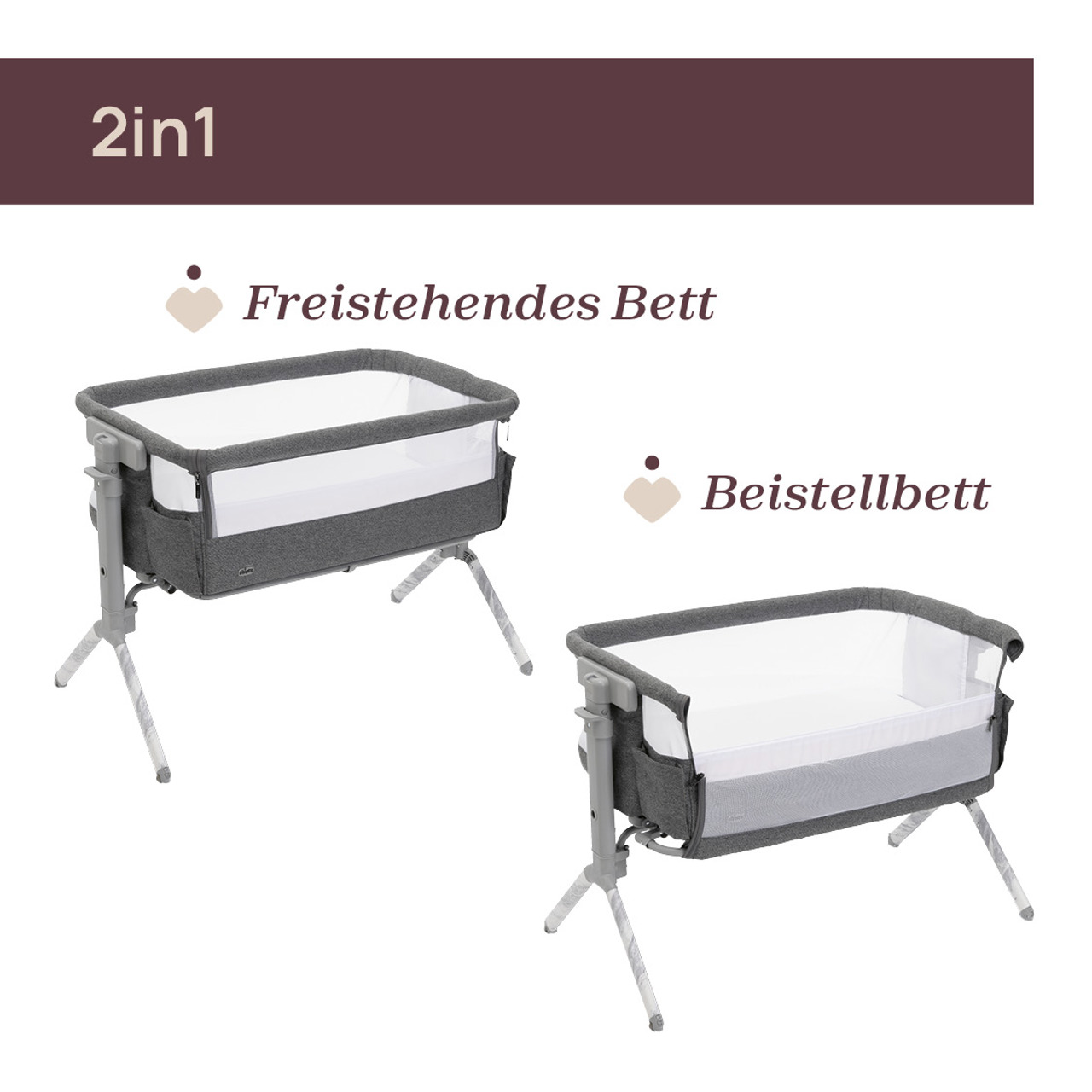 Chicco Next2Me Armonia null - 1