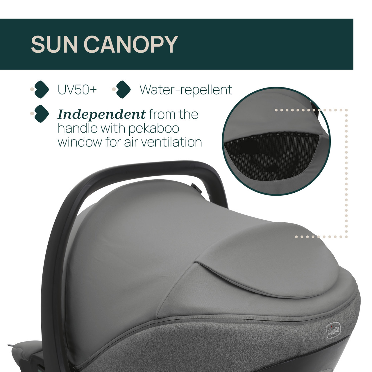 Volledige oplossing Bellagio - First-Seat Recline i-Size en Bi-Seat met basis image number 18