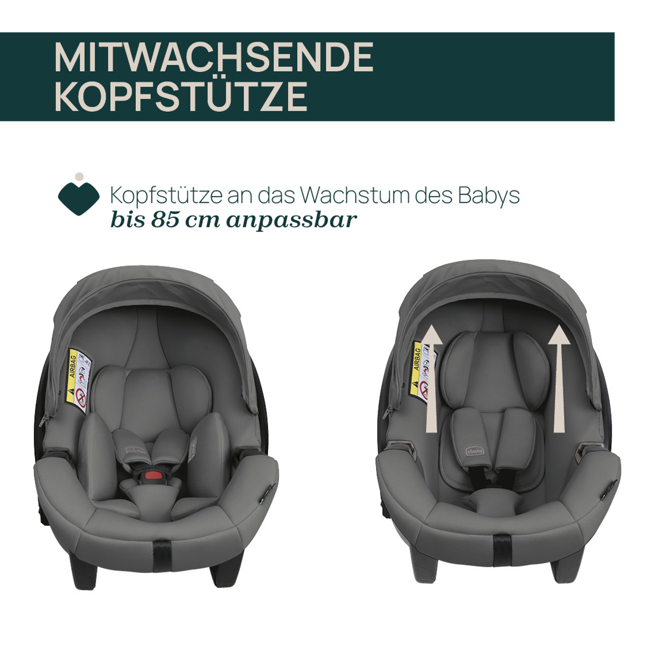 Kory Plus i-Size (40 bis 85 cm) null - 5