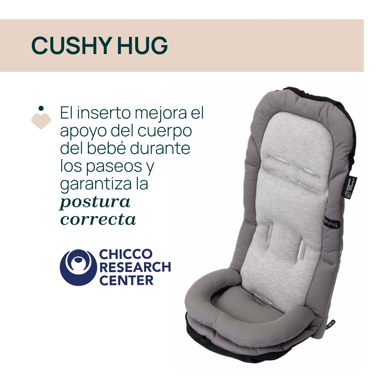 Duo Mysa con capazo Gran Comfort Chicco - 5