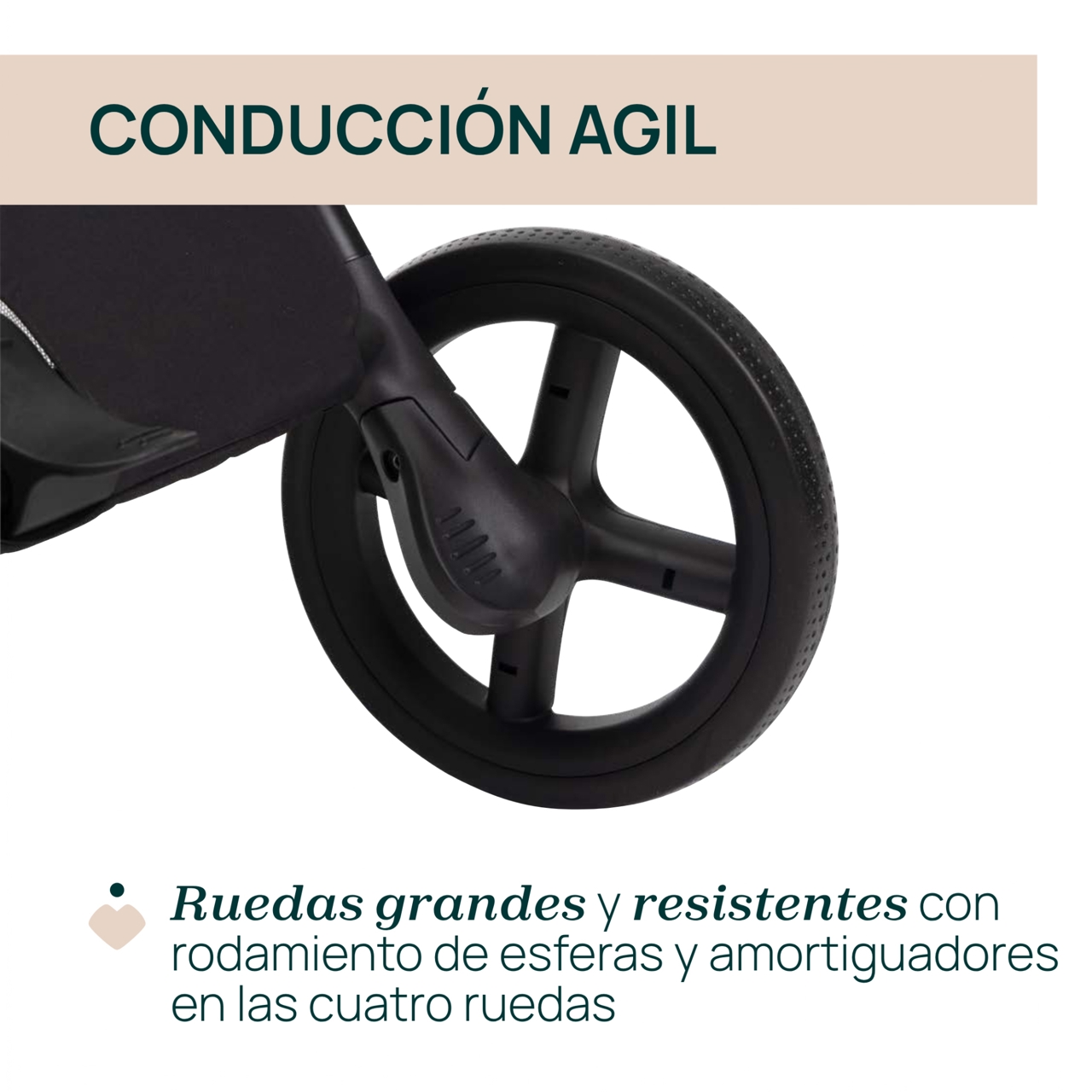 Duo Mysa con capazo Gran Comfort Chicco - 7