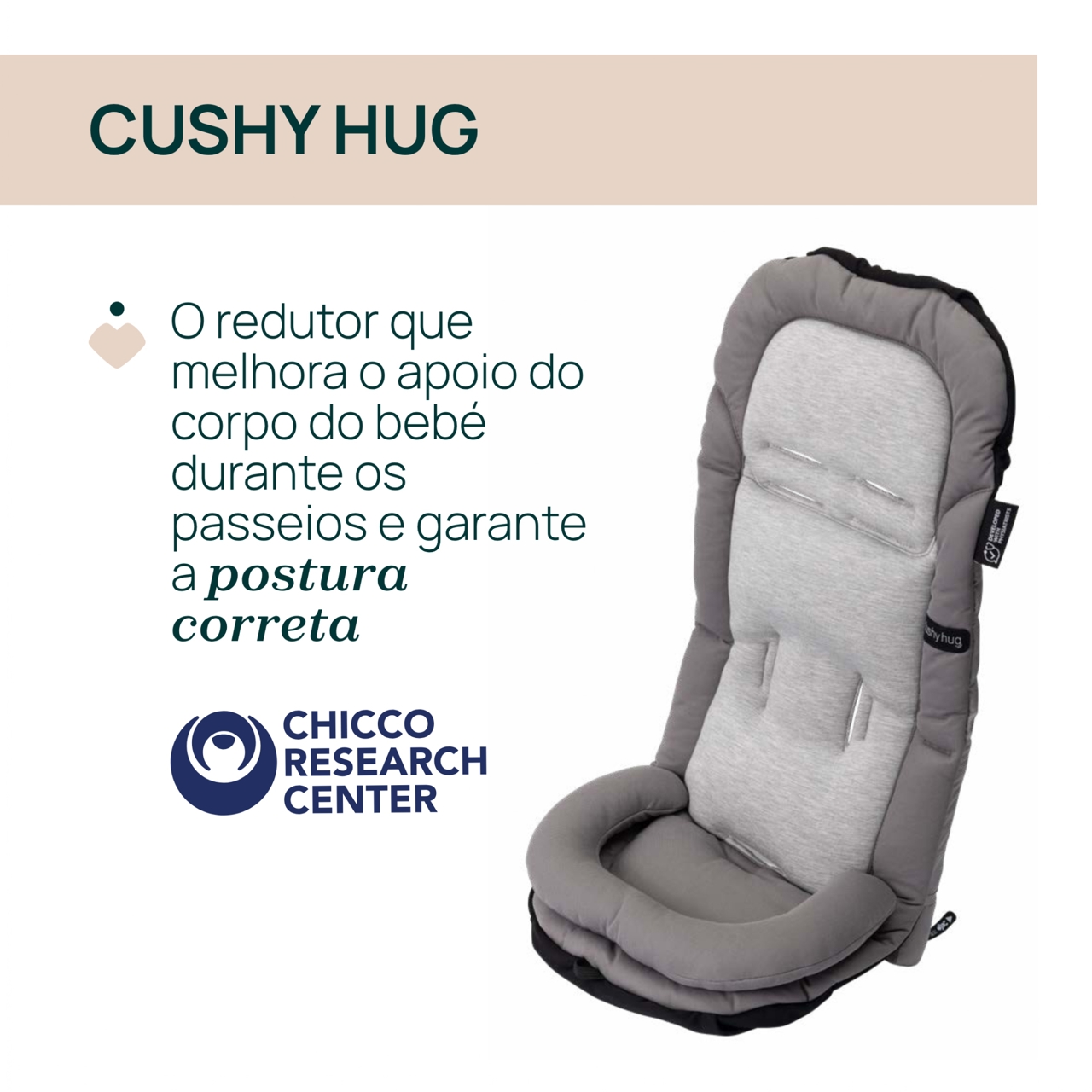 Carrinho Mysa Chicco - 5