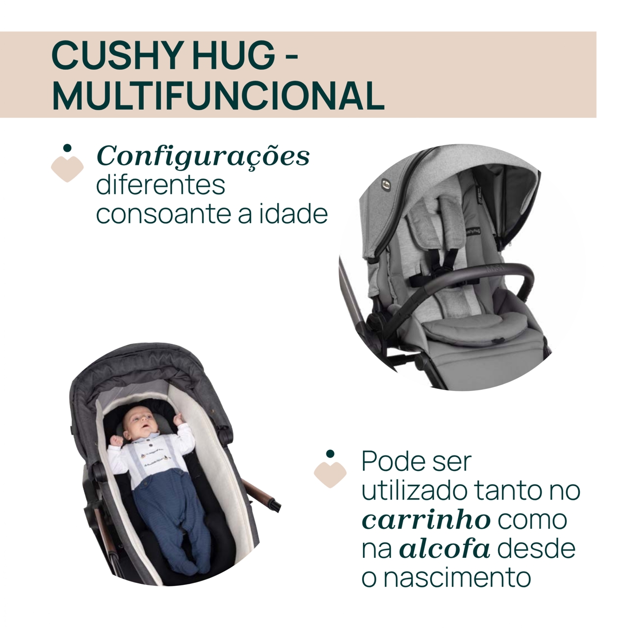 Carrinho Mysa Chicco - 6