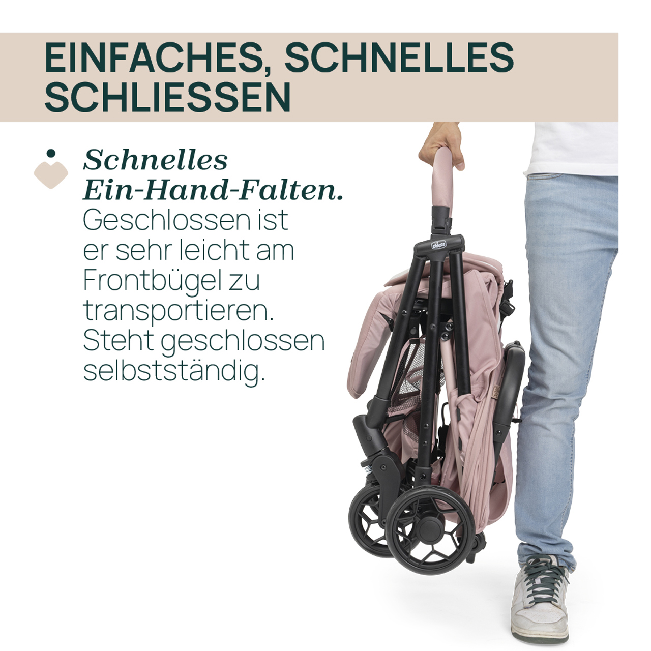 Taormina Buggy mit Baumwollauflage null - 5