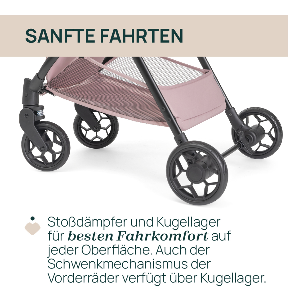 Taormina Buggy mit Baumwollauflage null - 6