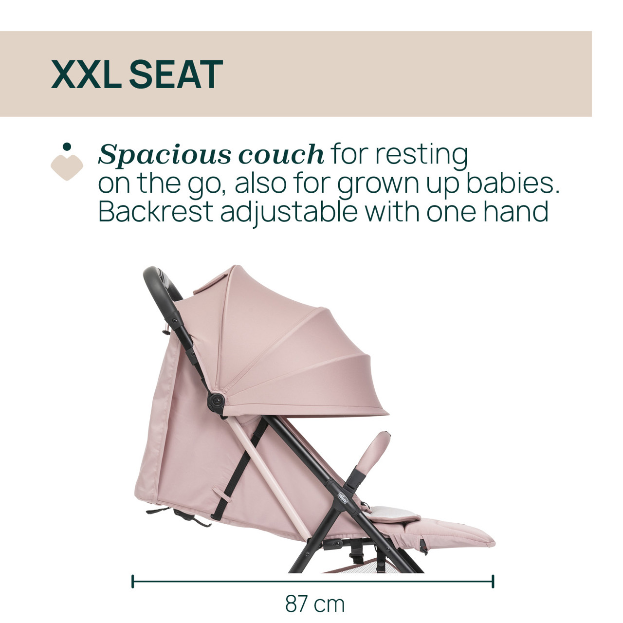 Wózek Taormina null - 2