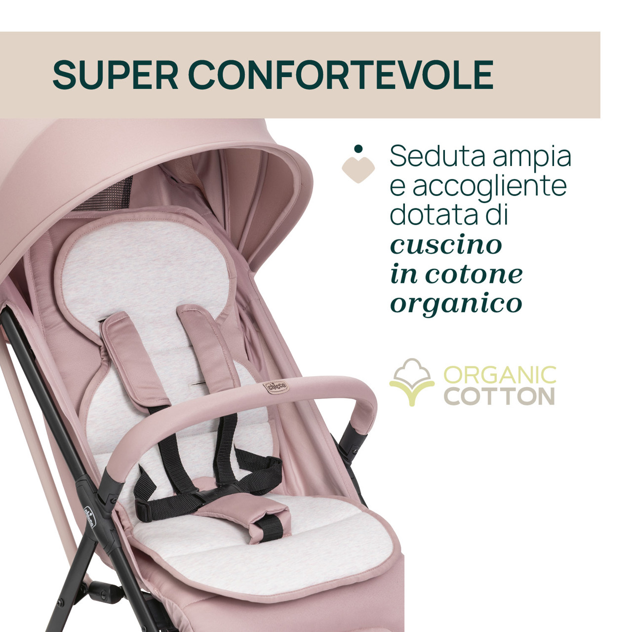 Passeggino Taormina Chicco - 7