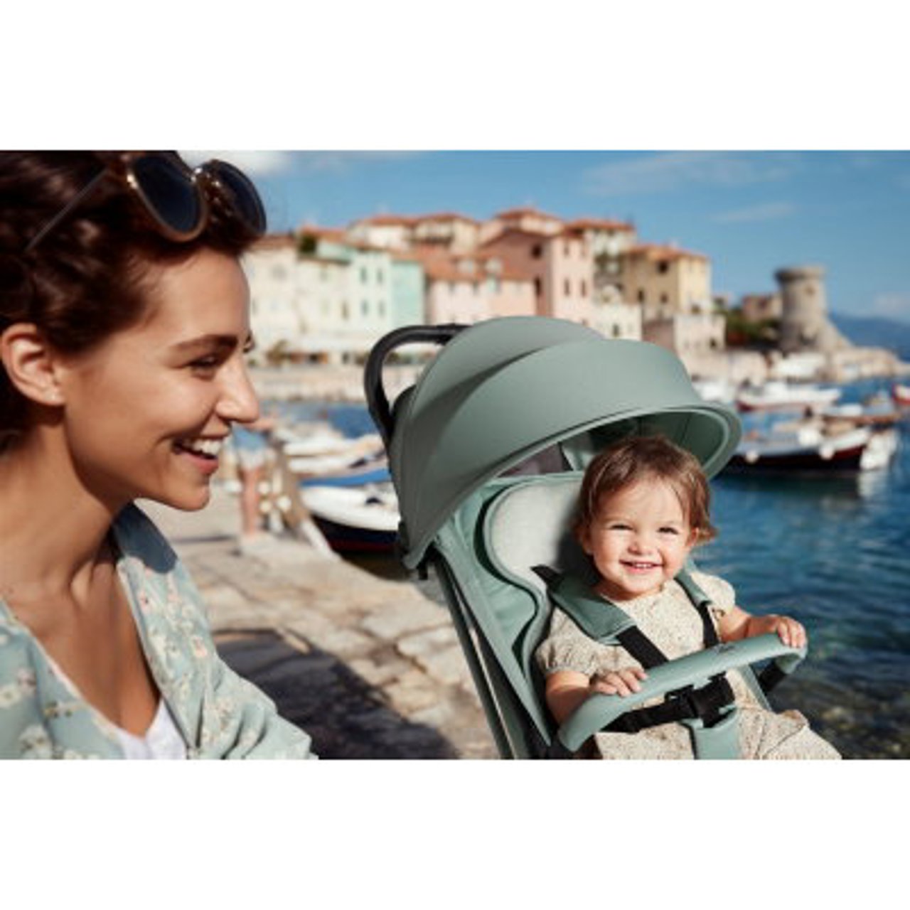 TAORMINA Bebek Arabası null - 11