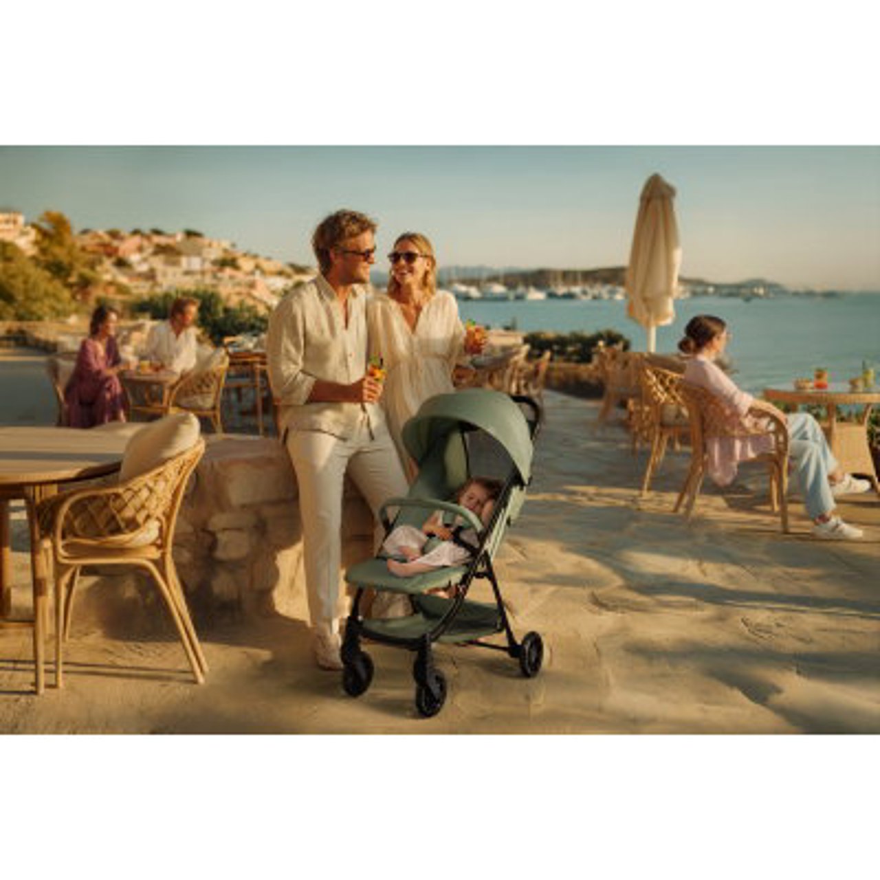 TAORMINA Bebek Arabası null - 13