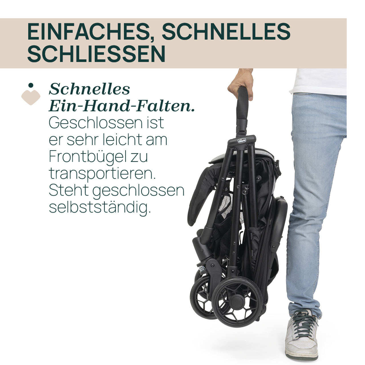 Taormina Buggy mit Baumwollauflage null - 5