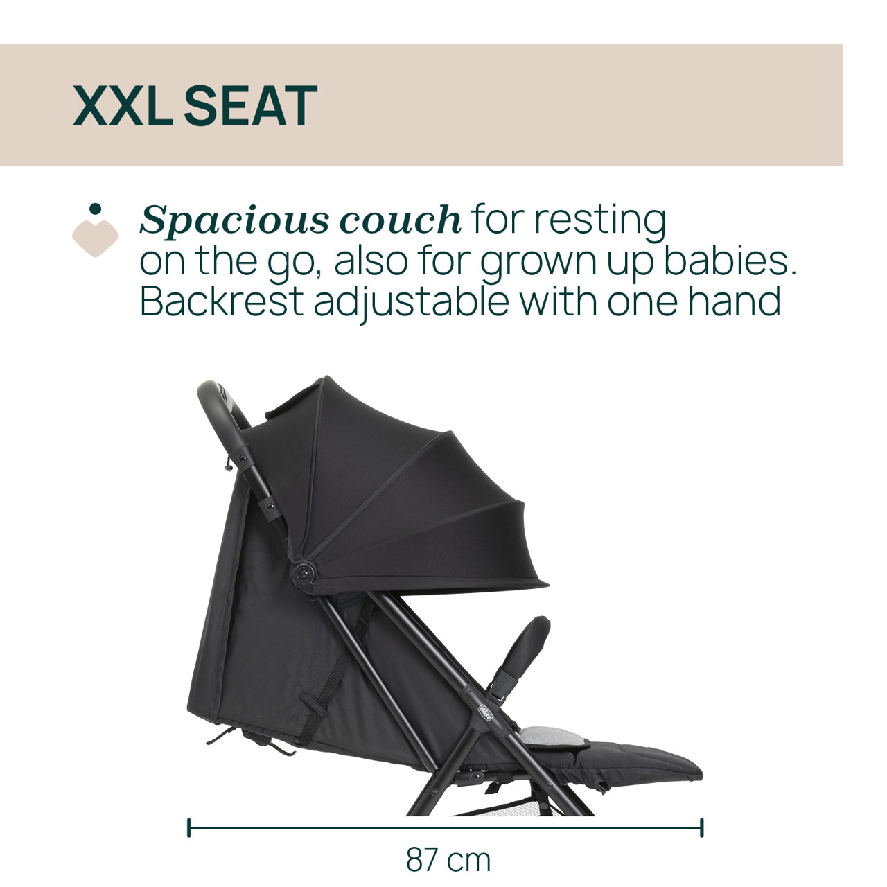 Wózek Taormina null - 3