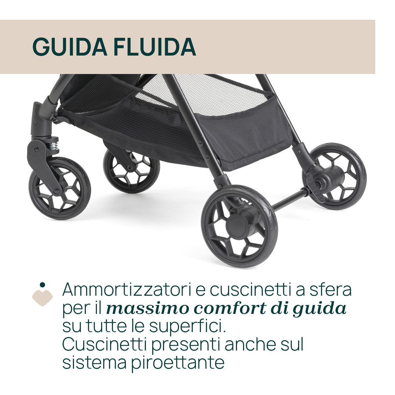 Passeggino Taormina Chicco - 2