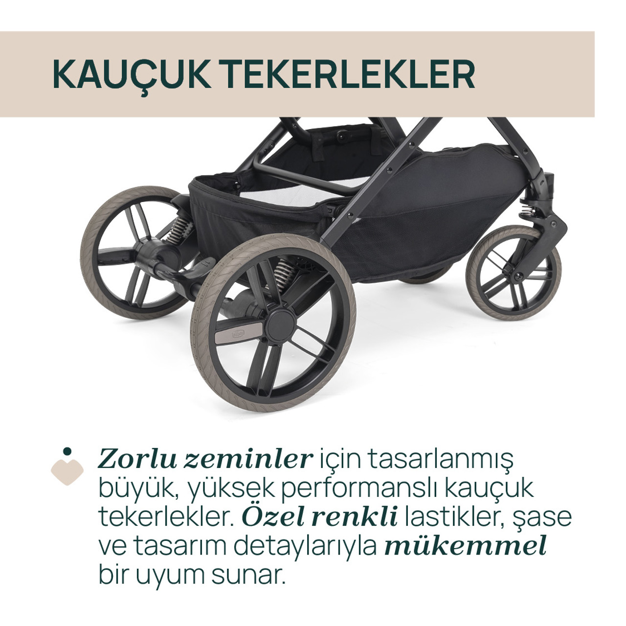 Dolomiti Bebek Arabası  null - 1