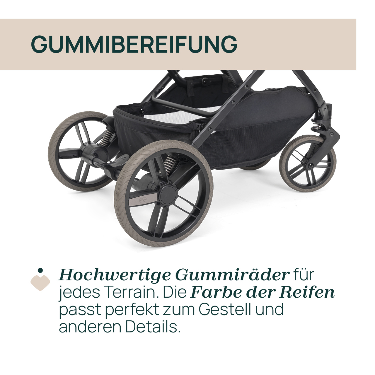 Kinderwagen Dolomiti  null - 2
