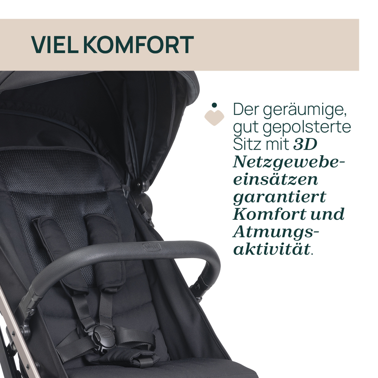 Kinderwagen Dolomiti  null - 4