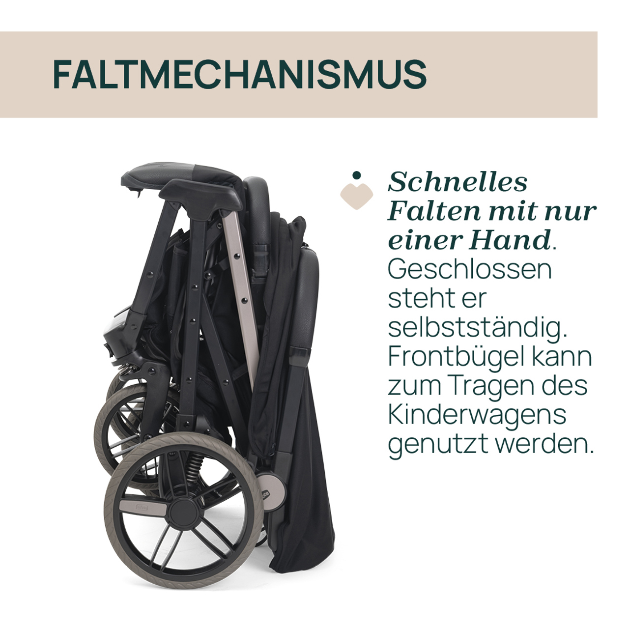 Kinderwagen Dolomiti  null - 7