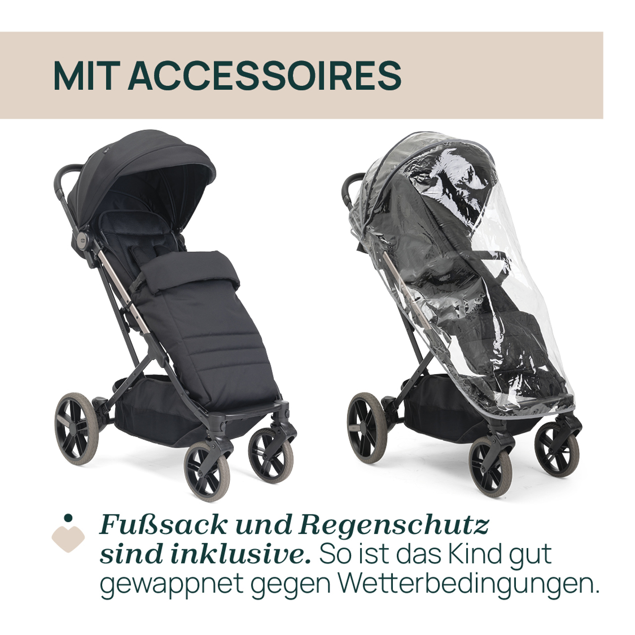 Kinderwagen Dolomiti  null - 8