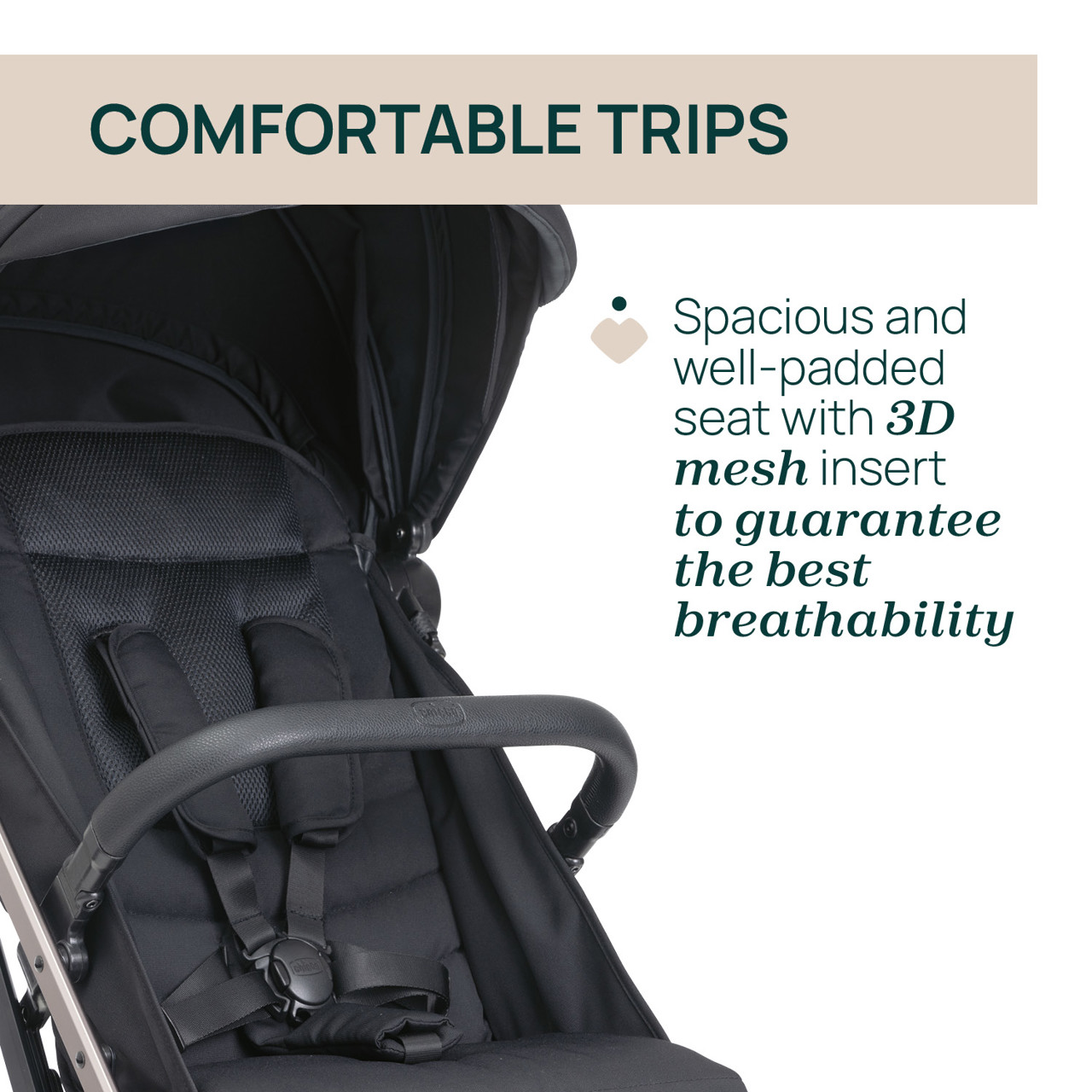 Silla de paseo Dolomiti Chicco - 2