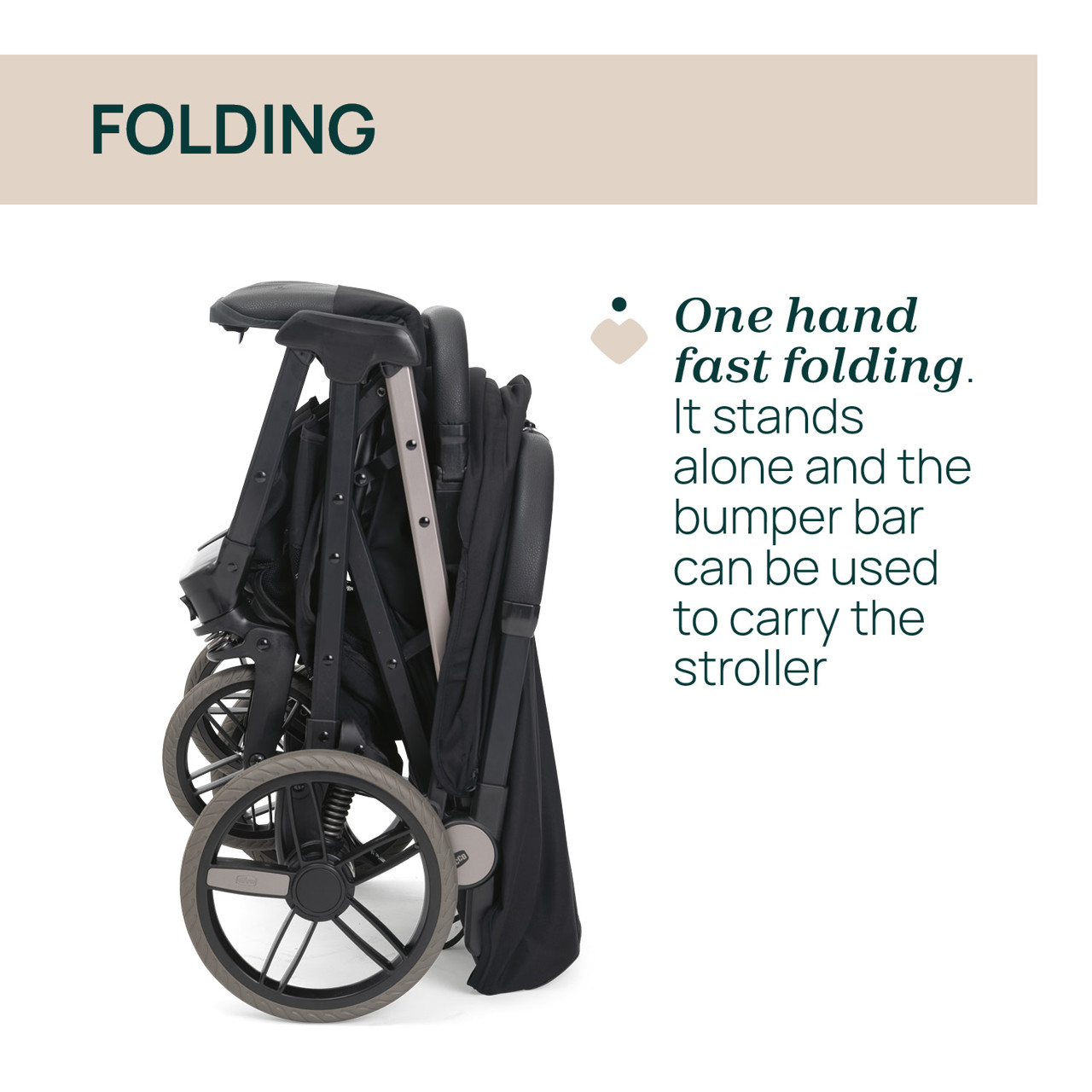 Silla de paseo Dolomiti Chicco - 8