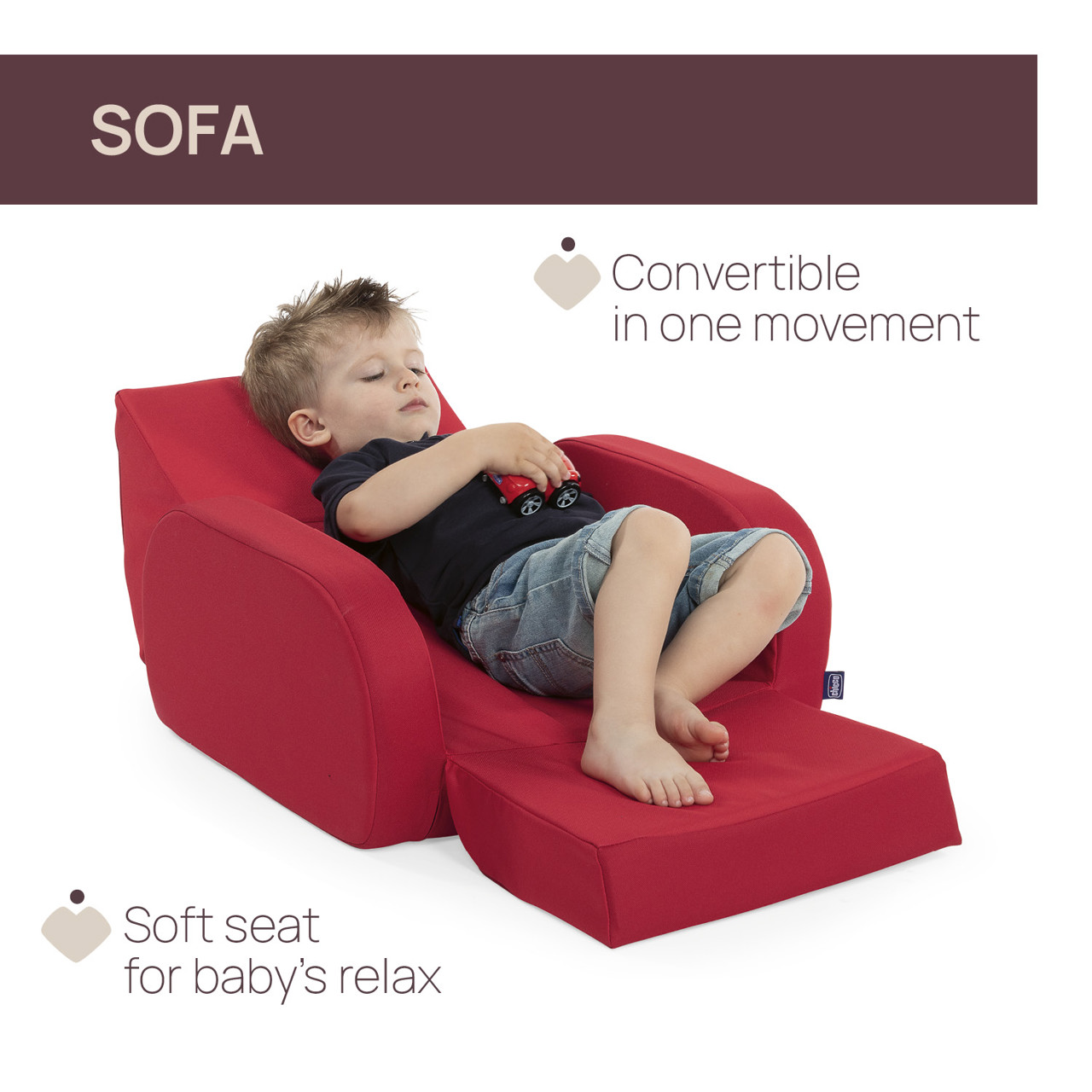Poltroncina Twist Chicco - 2