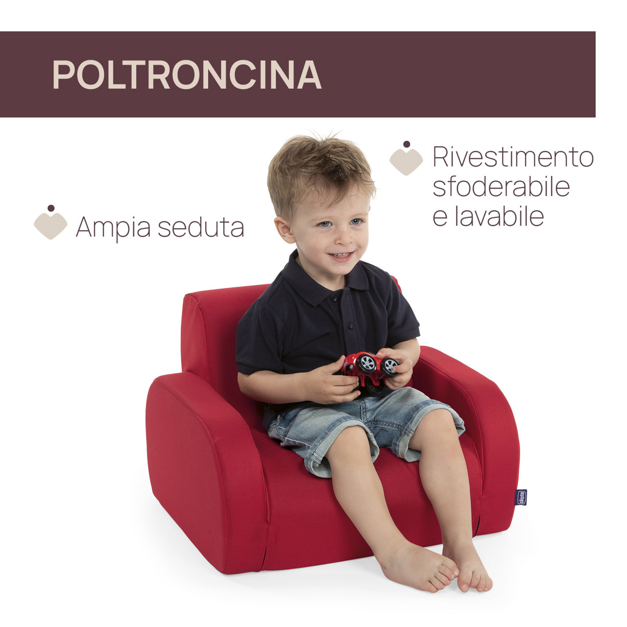 Poltroncina Twist Chicco - 1