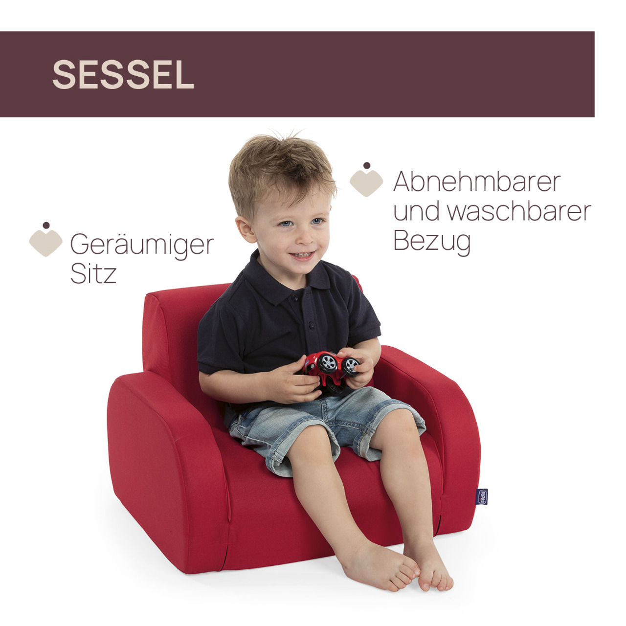Babysessel Twist null - 3