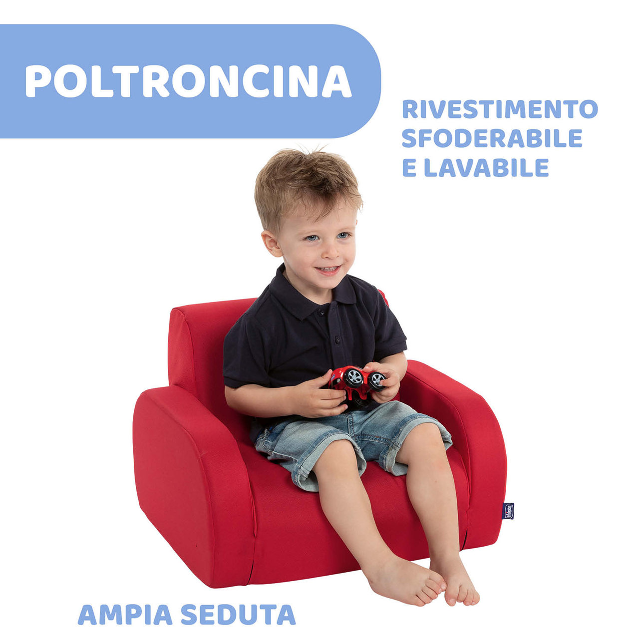 Poltroncina Twist image number 1