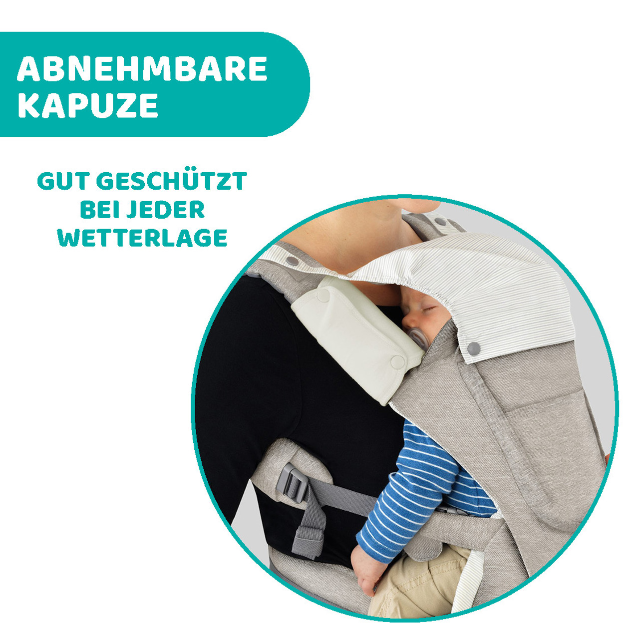 Hip Seat Babytrage null - 8