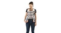 Functional baby carrier