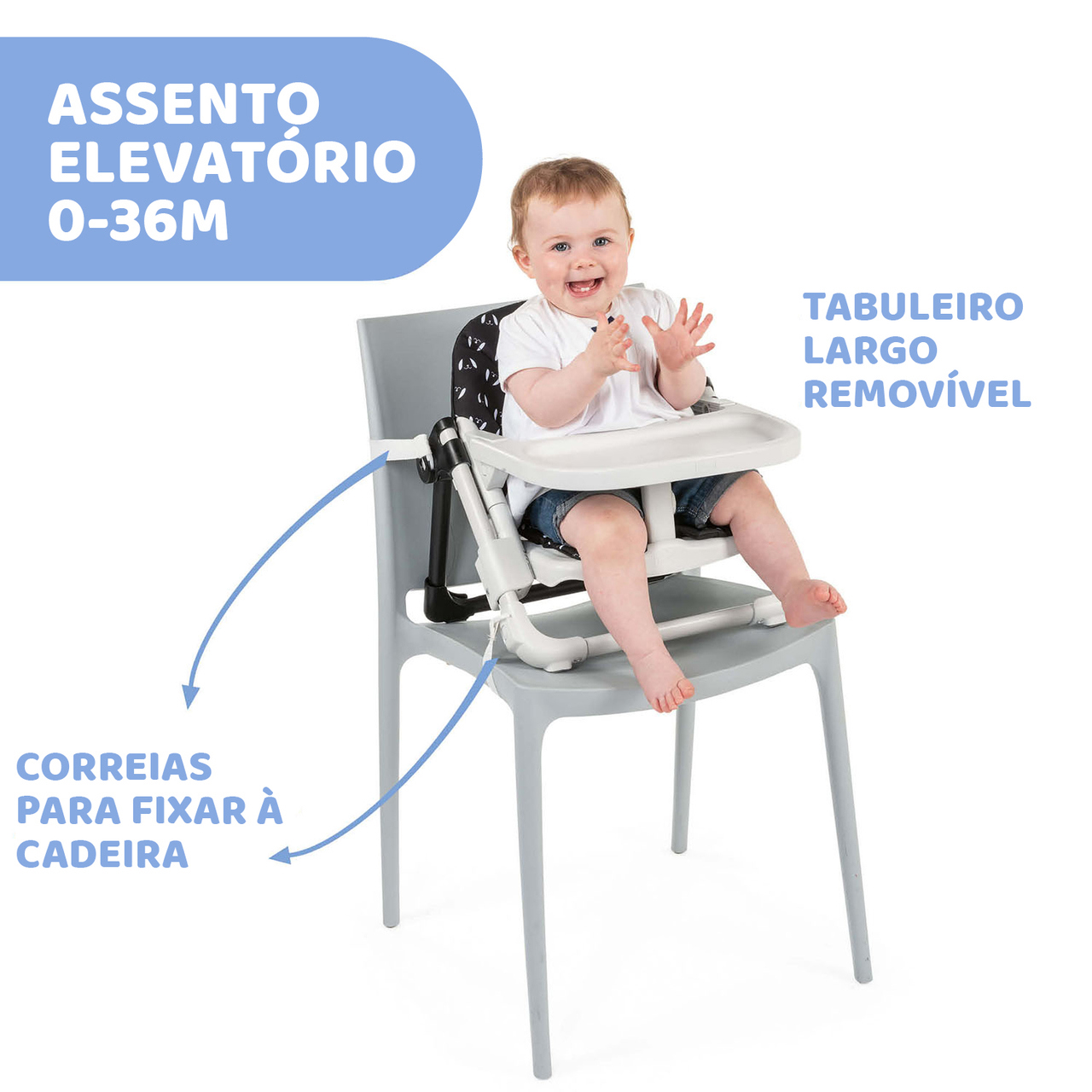 Assento Chairy image number 1