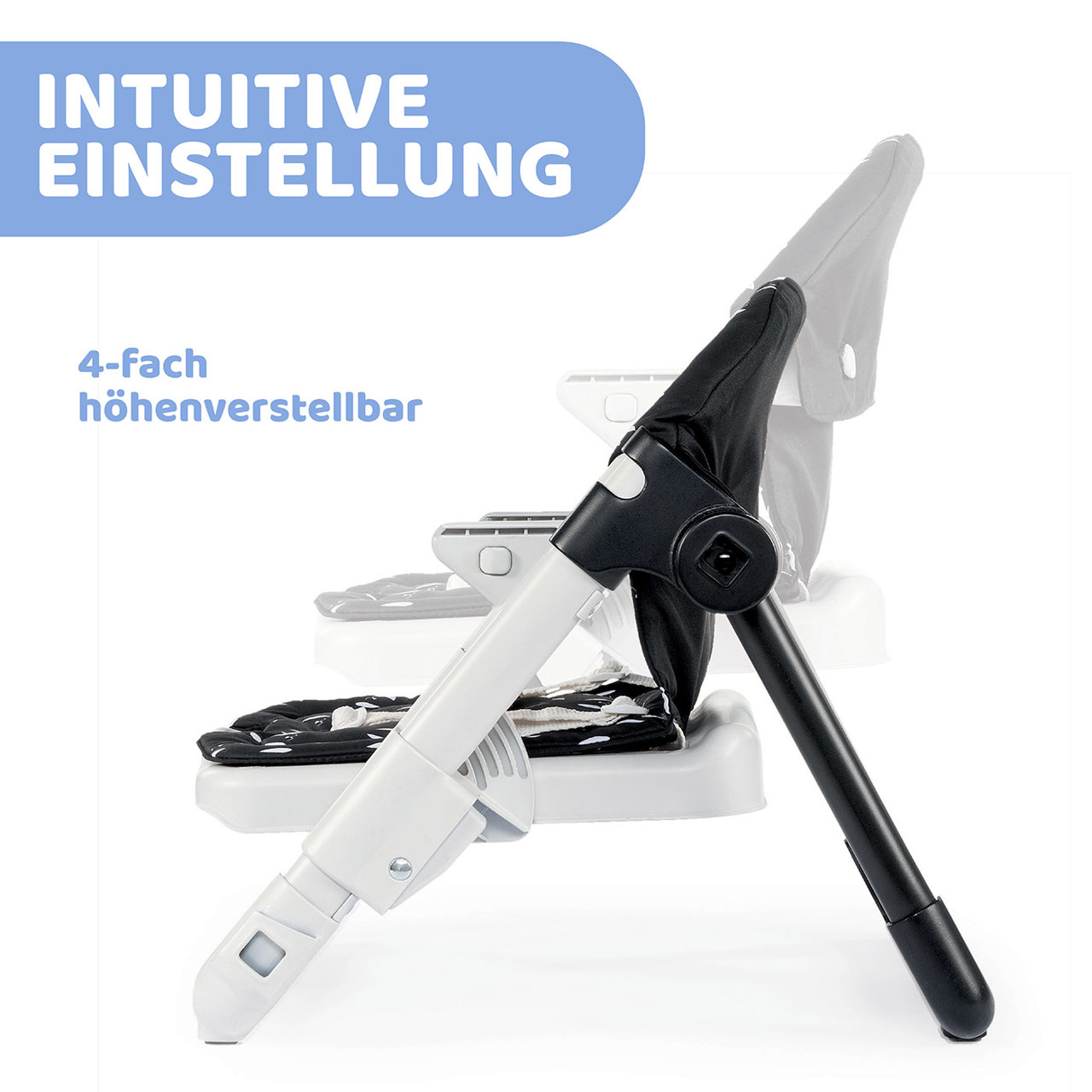 Chairy Sitzerhöhung null - 3