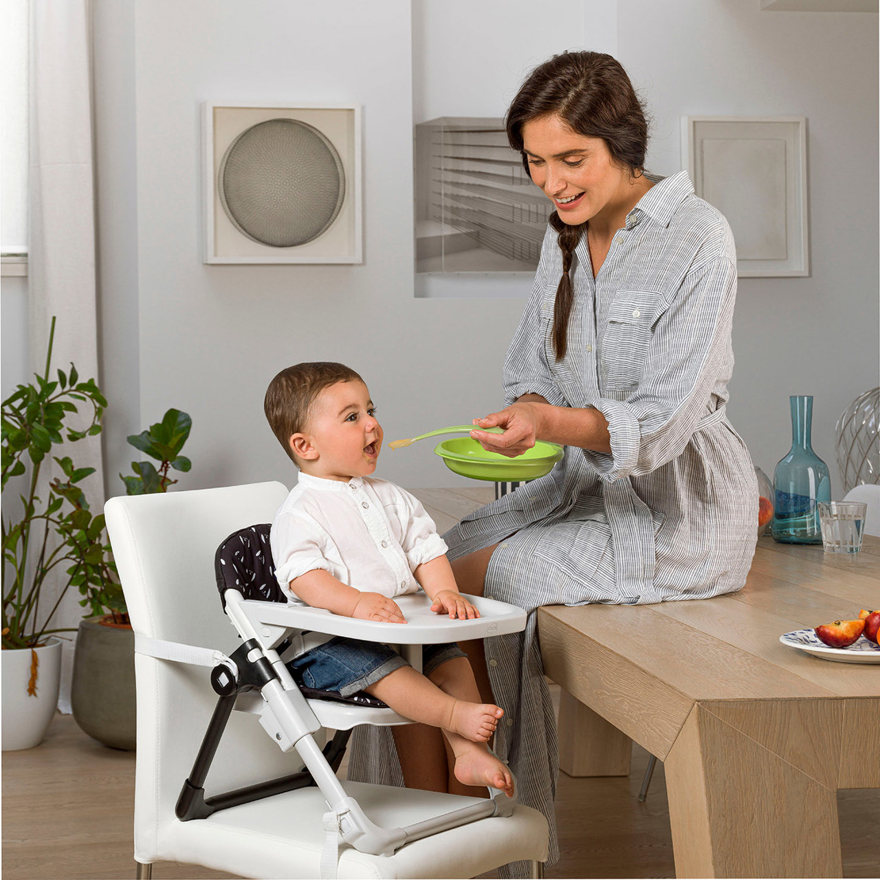 Chairy Sitzerhöhung null - 5