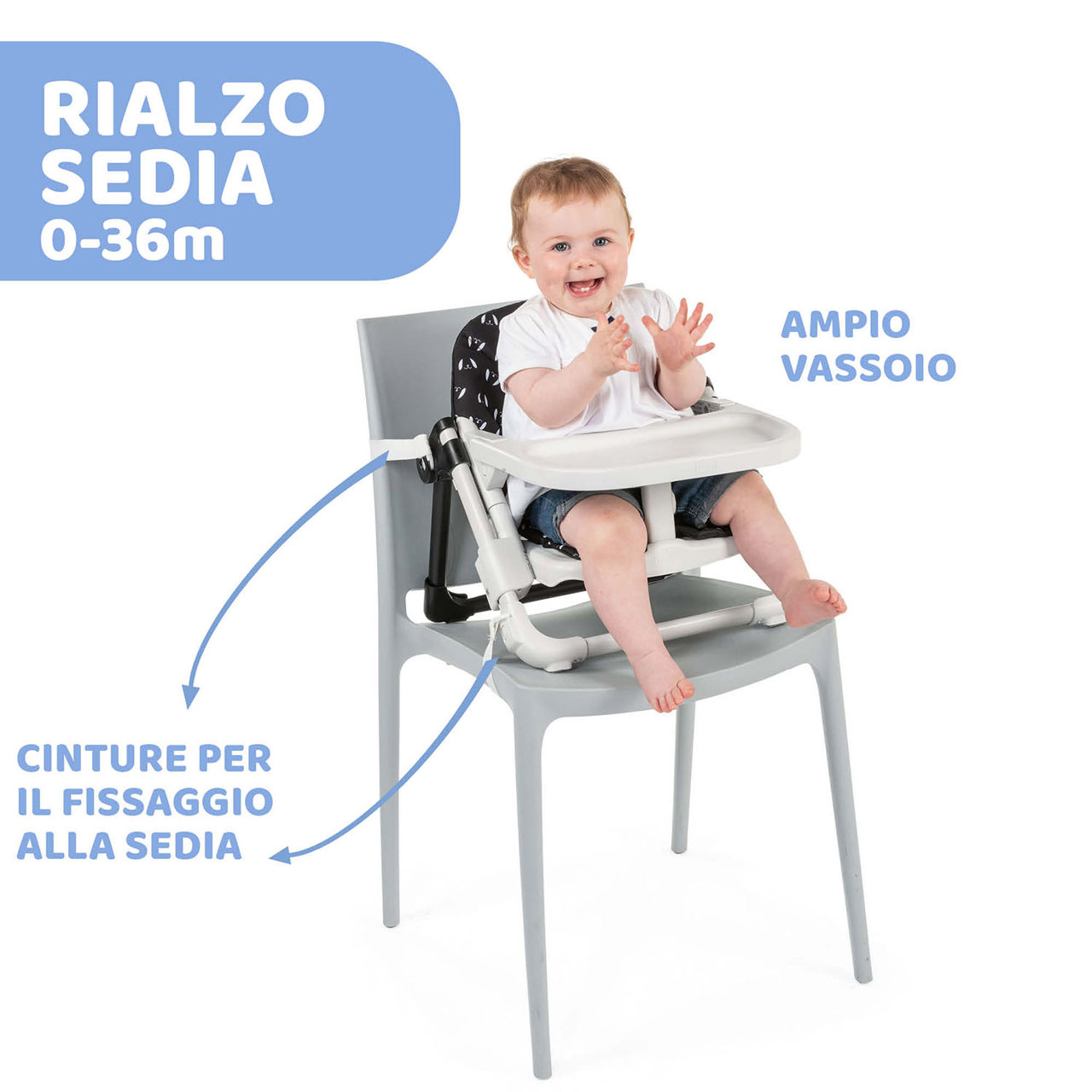 Rialzo Sedia Chairy image number 3