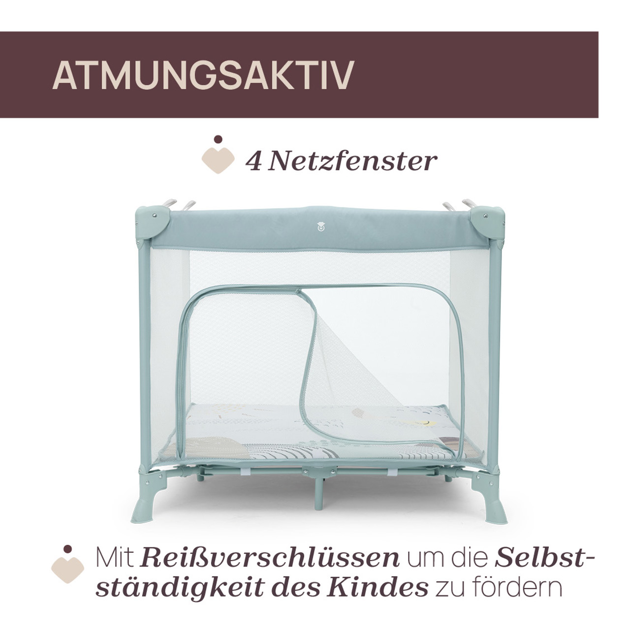 Laufstall Open Box null - 1