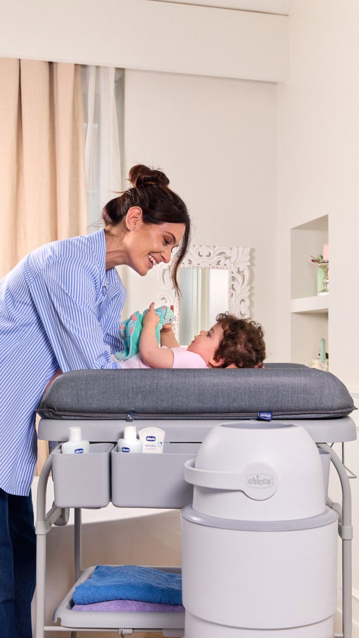 Cuddle & Bubble Chicco - 2