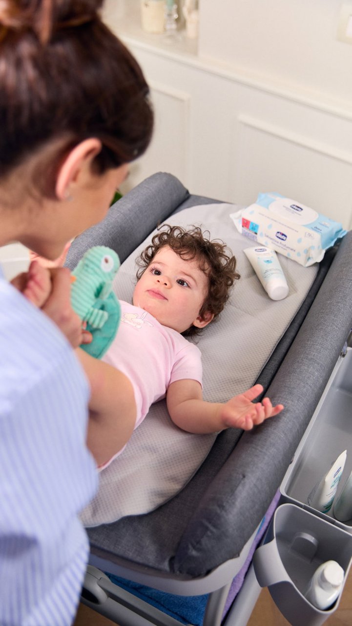 Cuddle & Bubble Chicco - 1