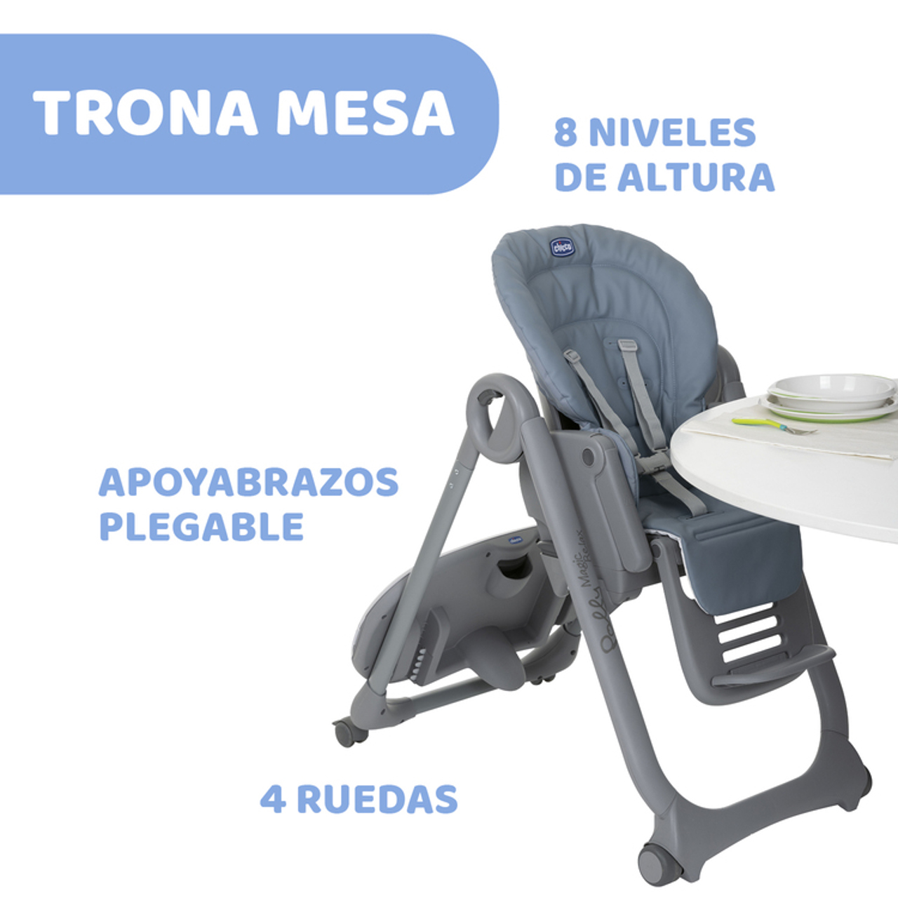 Trona Polly Magic Relax image number 3