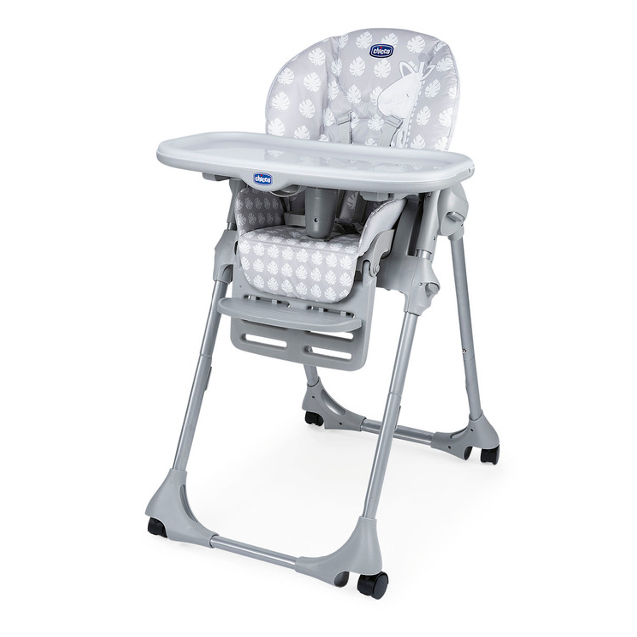 Silla Alta Polly Easy Girafa null - 5