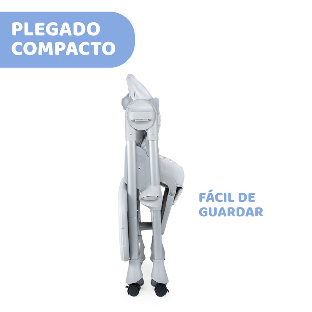 Silla Alta Polly Easy Girafa null - 7