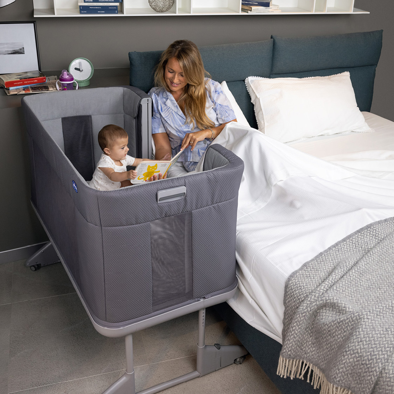 Chicco Next2Me Forever Beistellbettchen null - 3