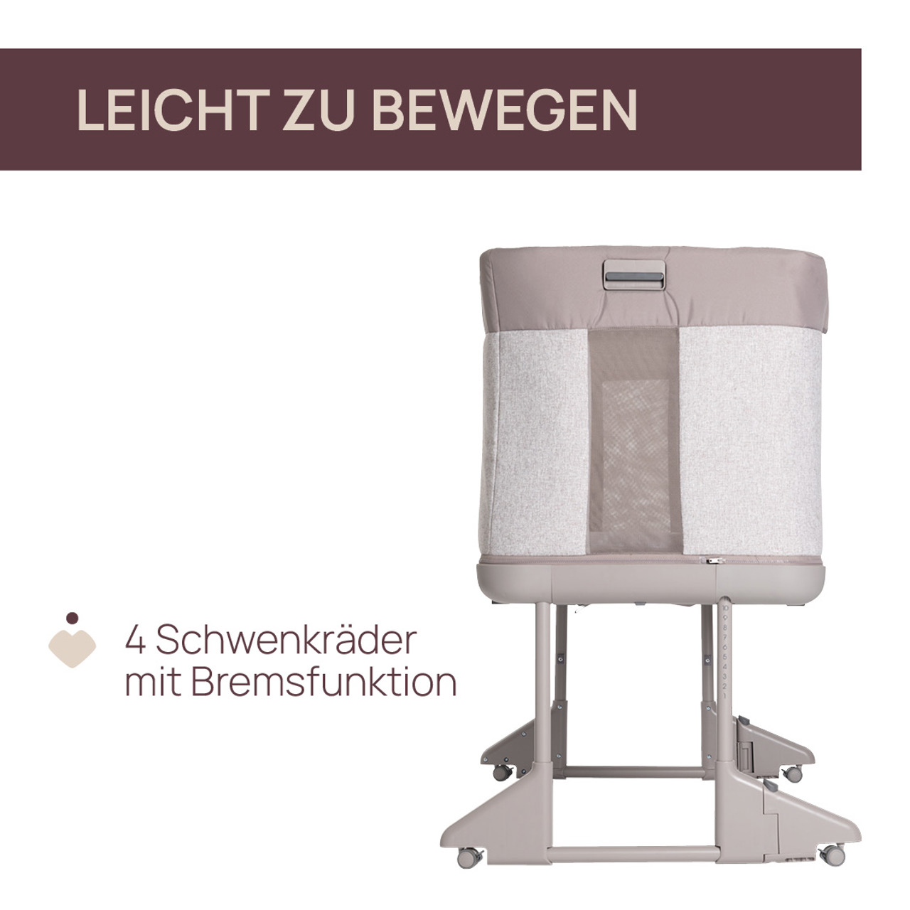 Chicco Next2Me Forever Beistellbettchen null - 4