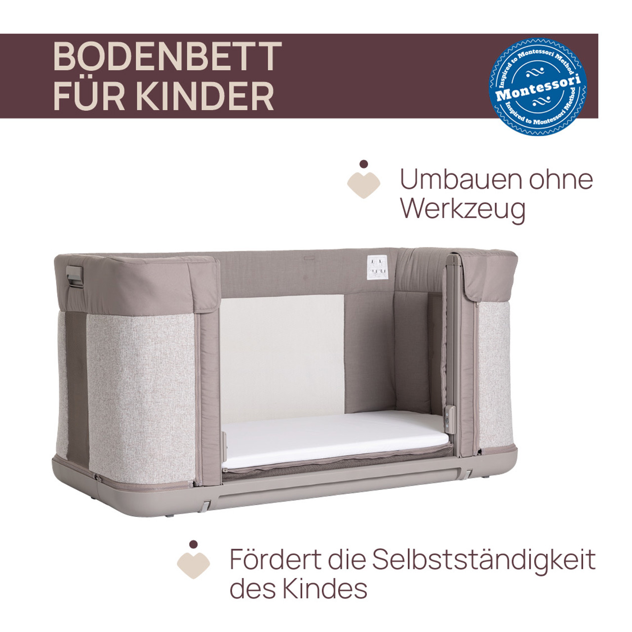 Chicco Next2Me Forever Beistellbettchen null - 7