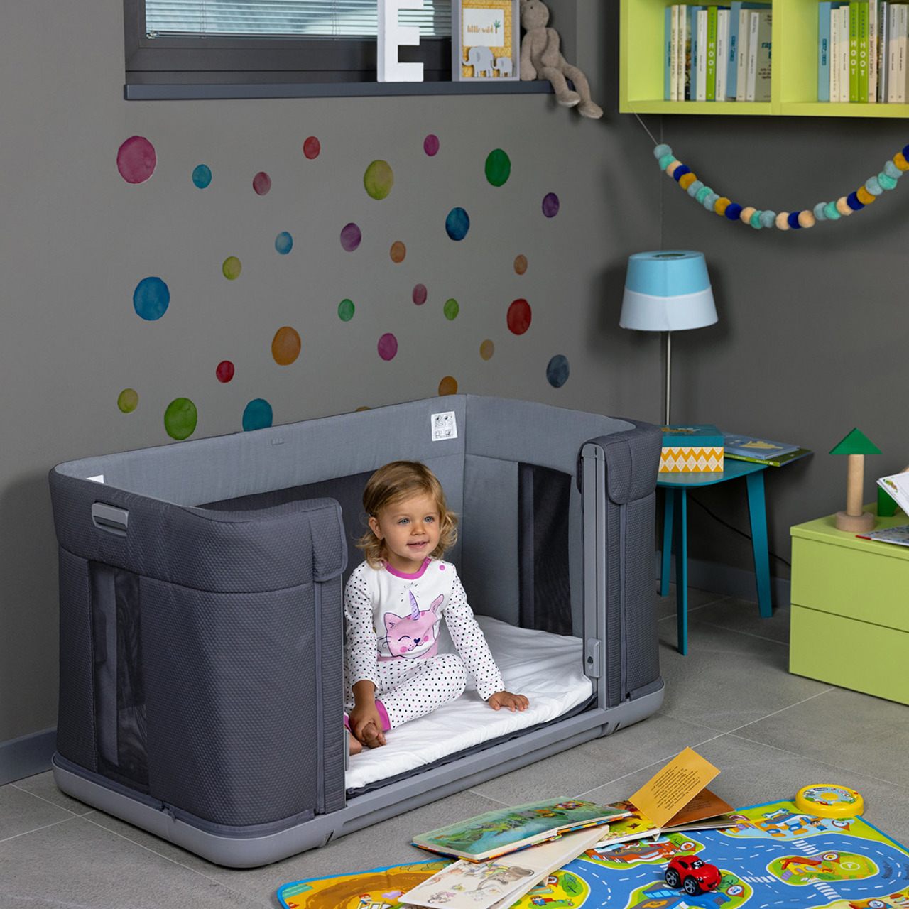 Chicco Next2Me Forever Beistellbettchen null - 8