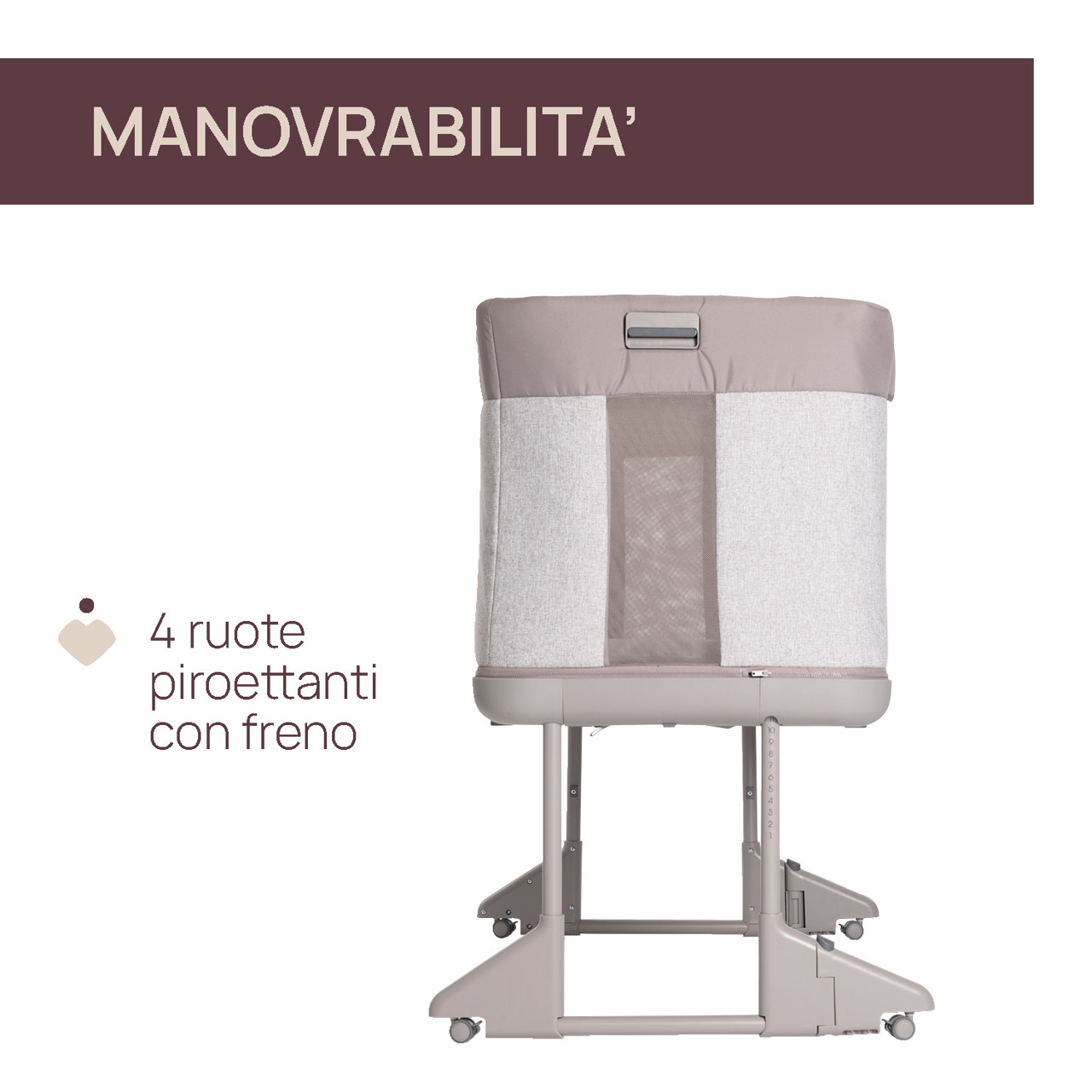 Chicco Next2Me Forever Lettino Cosleeping null - 6