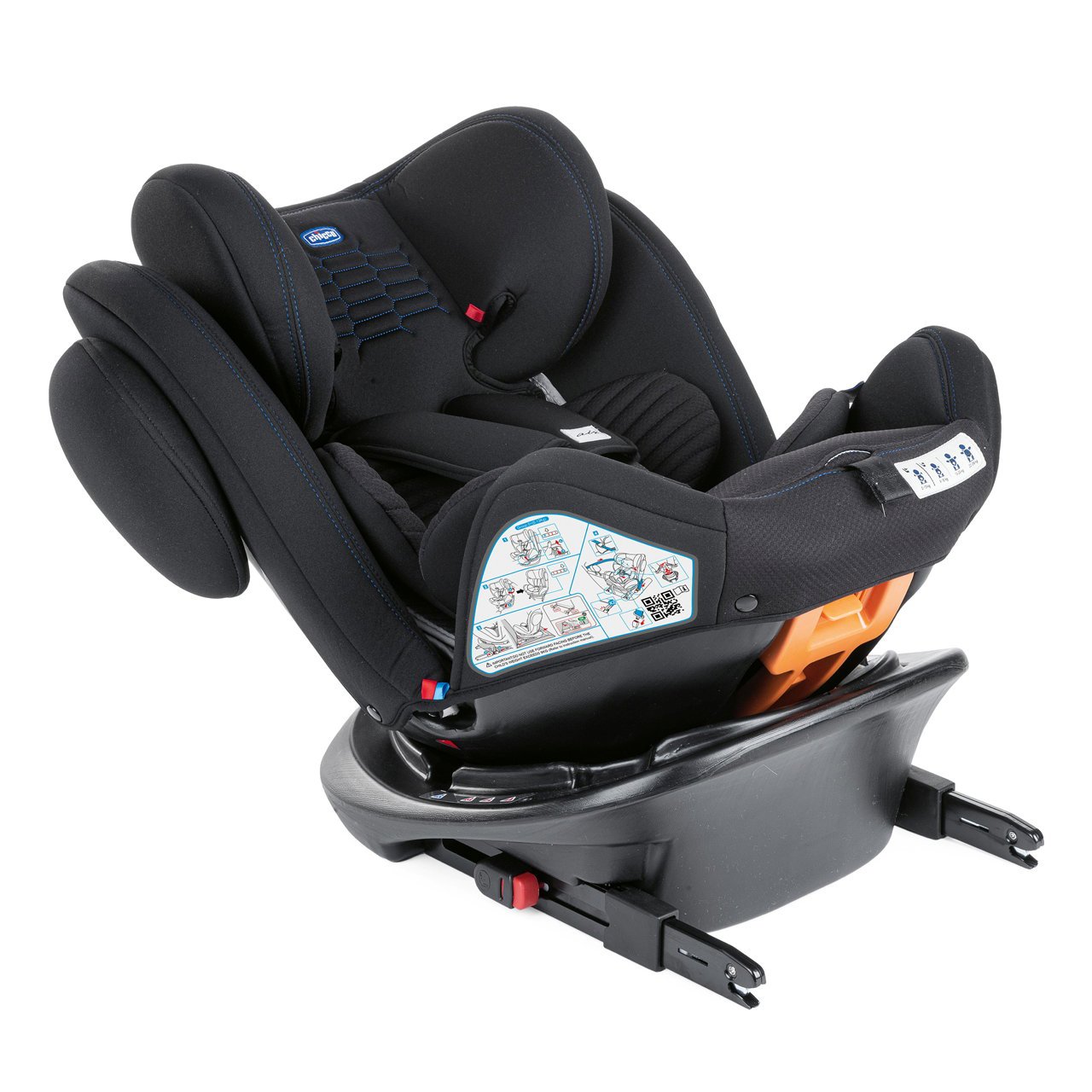 Unico Plus Air (Gr. 0+/1/2/3) null - 12