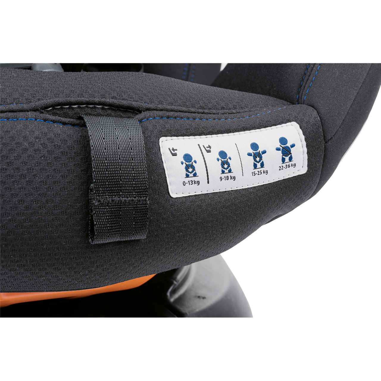 Unico Plus Air (Gr. 0+/1/2/3) null - 18