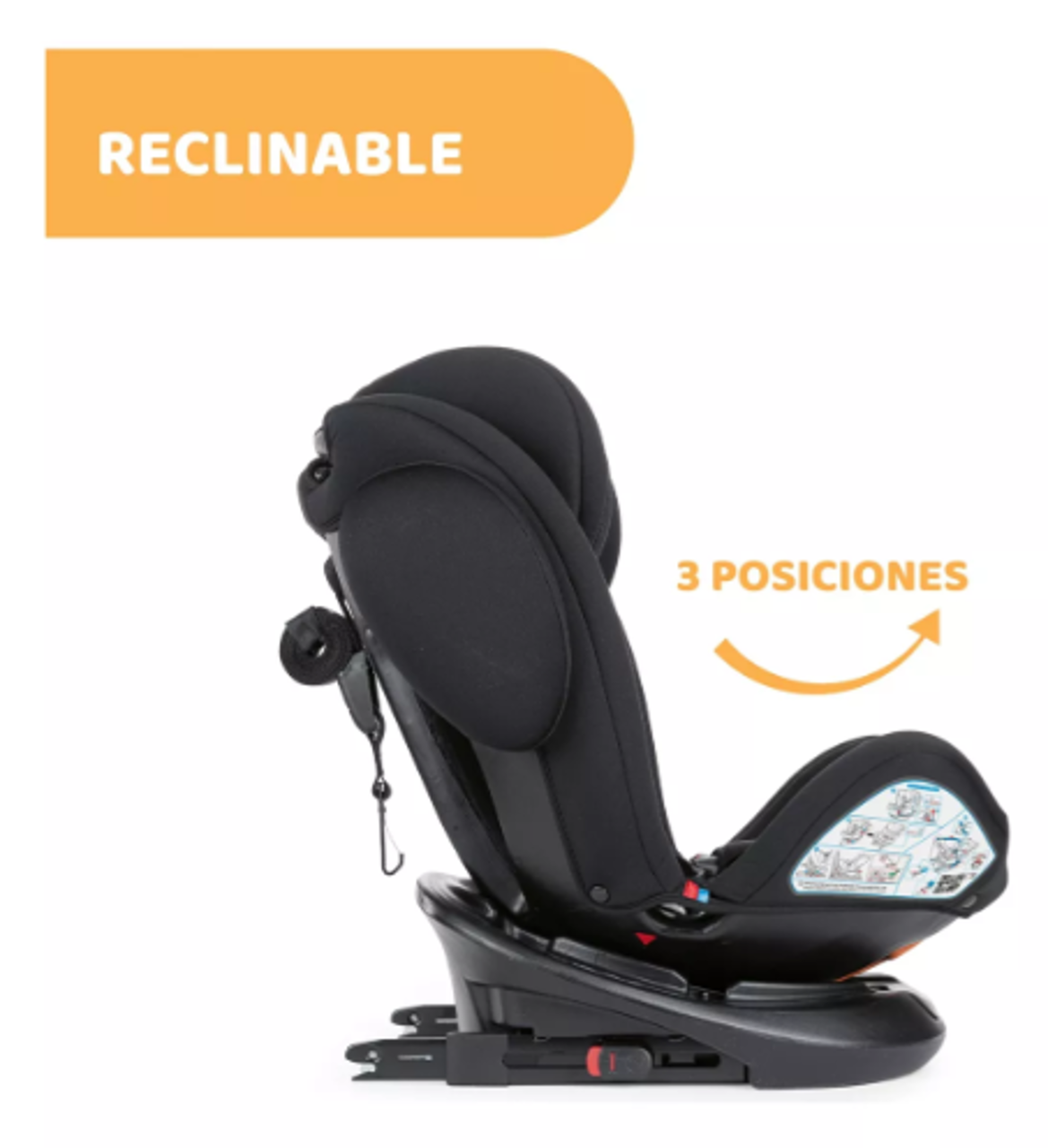 Unico Plus Air (Gr. 0+/1/2/3) null - 3